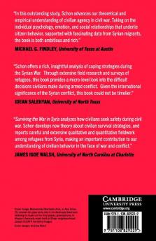 Surviving the War in Syria