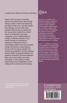 Primate Parasite Ecology