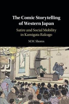 The Comic Storytelling of Western Japan