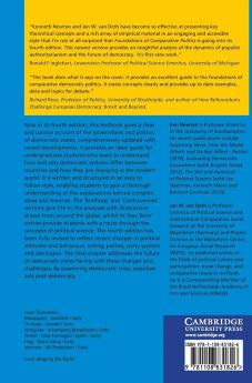 Foundations of Comparative Politics