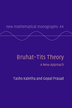 Bruhat-Tits Theory