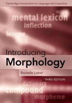 Introducing Morphology