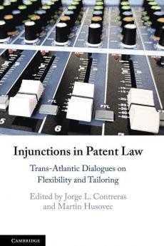 Injunctions in Patent Law