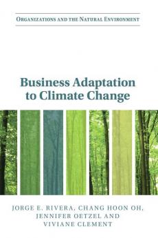 Business Adaptation to Climate Change