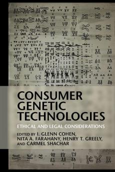 Consumer Genetic Technologies
