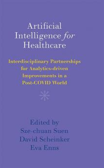 Artificial Intelligence for Healthcare