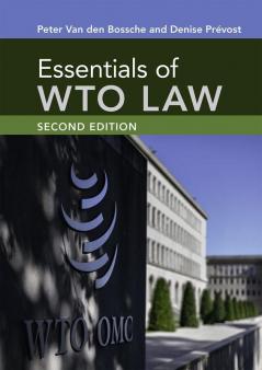 Essentials of WTO Law