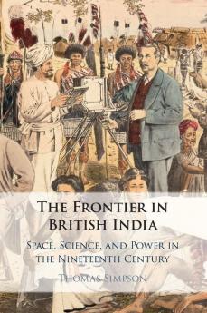 The Frontier in British India