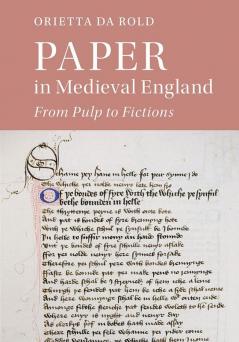 Paper in Medieval England
