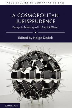 A Cosmopolitan Jurisprudence