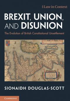 Brexit Union and Disunion
