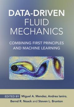 Data-Driven Fluid Mechanics