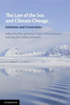 The Law of the Sea and Climate Change