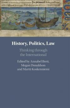 History Politics Law