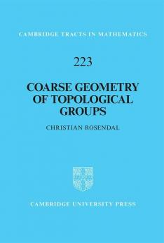 Coarse Geometry of Topological Groups
