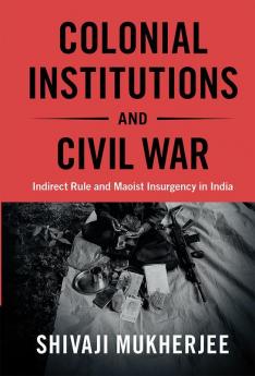 Colonial Institutions and Civil War