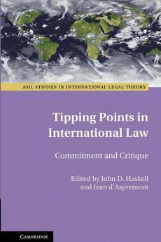 Tipping Points in International Law