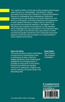 Mindreading and Social Cognition