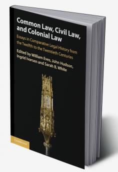 Common Law Civil Law and Colonial Law