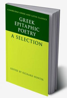 Greek Epitaphic Poetry