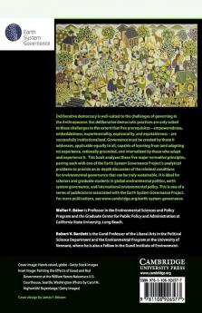 Democratic Norms of Earth System Governance