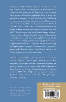 World Christianity and Indigenous Experience