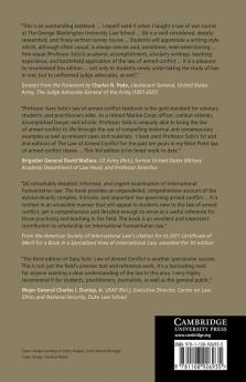 The Law of Armed Conflict
