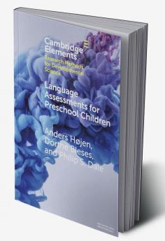 Language Assessments for Preschool Children