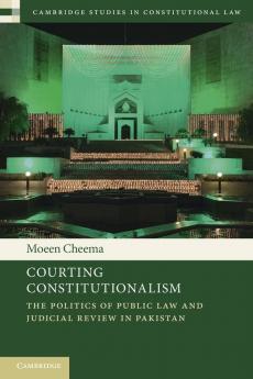 Courting Constitutionalism