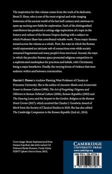 Empire and Religion in the Roman World