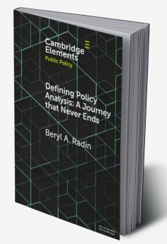 Defining Policy Analysis