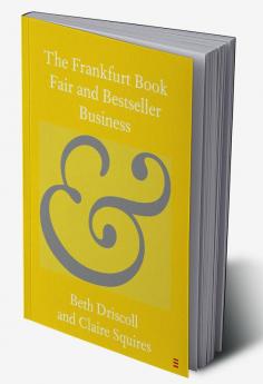 The Frankfurt Book Fair and Bestseller Business