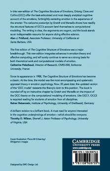 The Cognitive Structure of Emotions