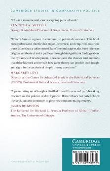 The Political Economy of Development