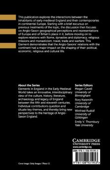 Europe and the Anglo-Saxons