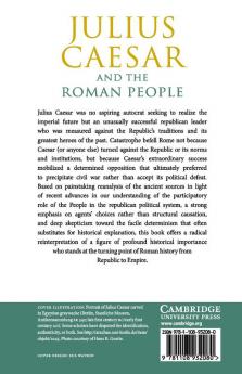 Julius Caesar and the Roman People