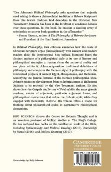 Biblical Philosophy