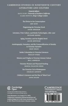 Virtual Play and the Victorian Novel