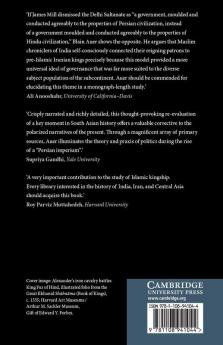 In the Mirror of Persian Kings