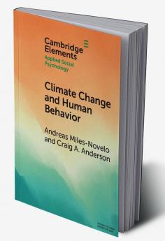 Climate Change and Human Behavior