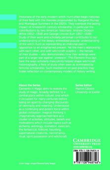 The War on Witchcraft