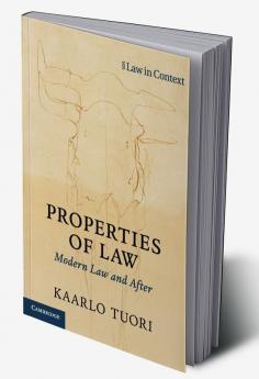 Properties of Law