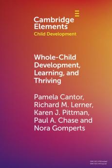 Whole-Child Development Learning and Thriving