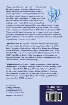 Handbook of Contraception and Sexual Reproductive Healthcare