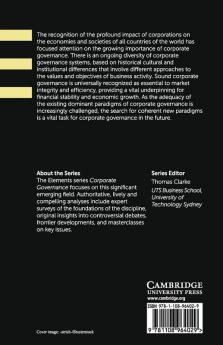 Corporate Governance