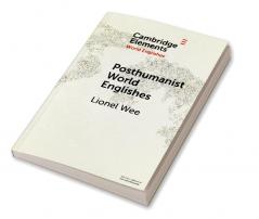 Posthumanist World Englishes