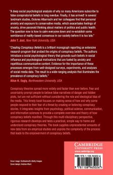 Creating Conspiracy Beliefs