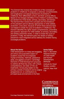 Child Welfare Protection and Justice