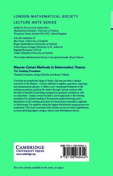 Maurer-Cartan Methods in Deformation Theory