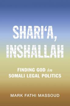 Shari'a Inshallah